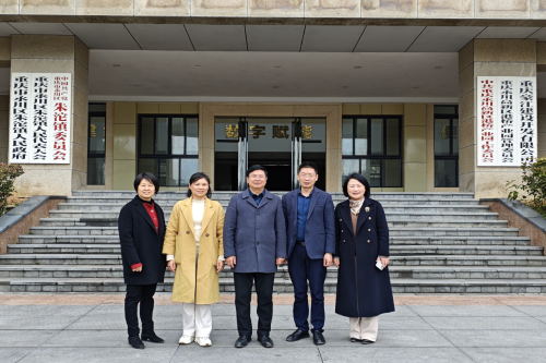 【访企拓岗促就业】院长李芹燕一...