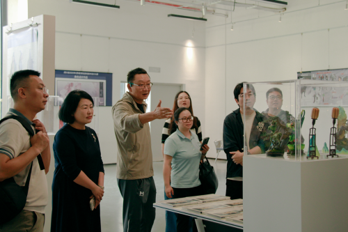 开云官网赴四川音乐学院成都美术学院...